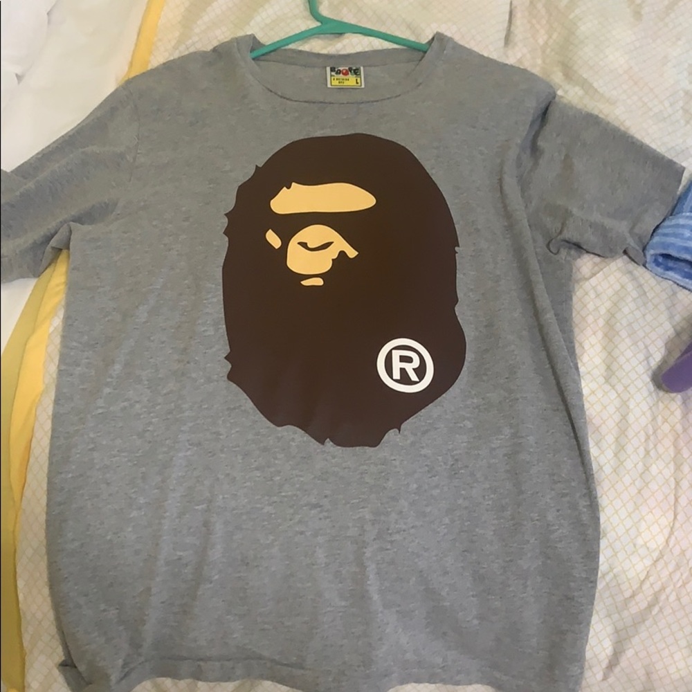 Rare BAPE T shirt
